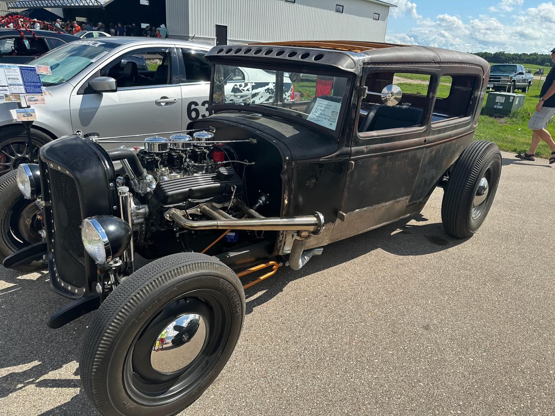 Car and Motorcycle Show - Photo 4