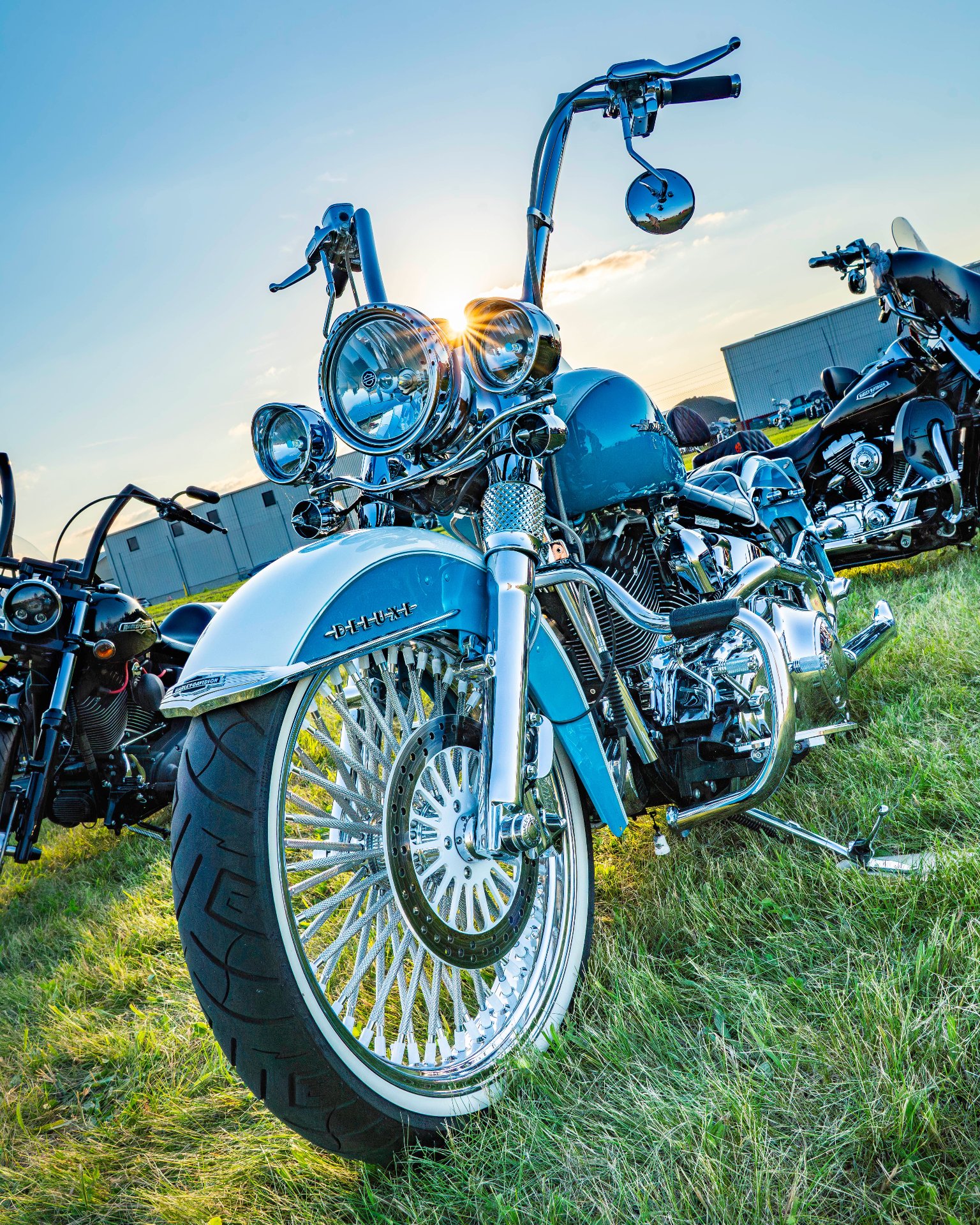 Car and Motorcycle Show - Photo 2