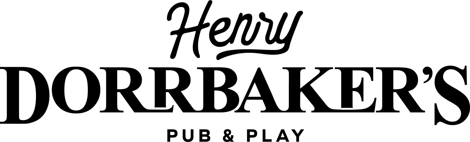 Henry Dorrbaker's Logo